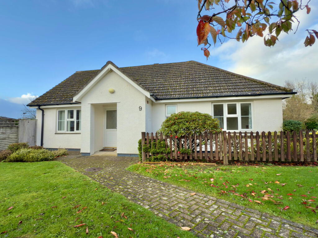 Main image of property: Glebe Parc, St Tudy, PL30