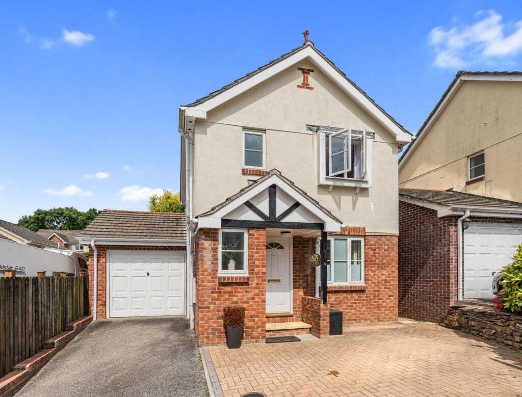Main image of property: Treguddock Drive, Wadebridge, PL27