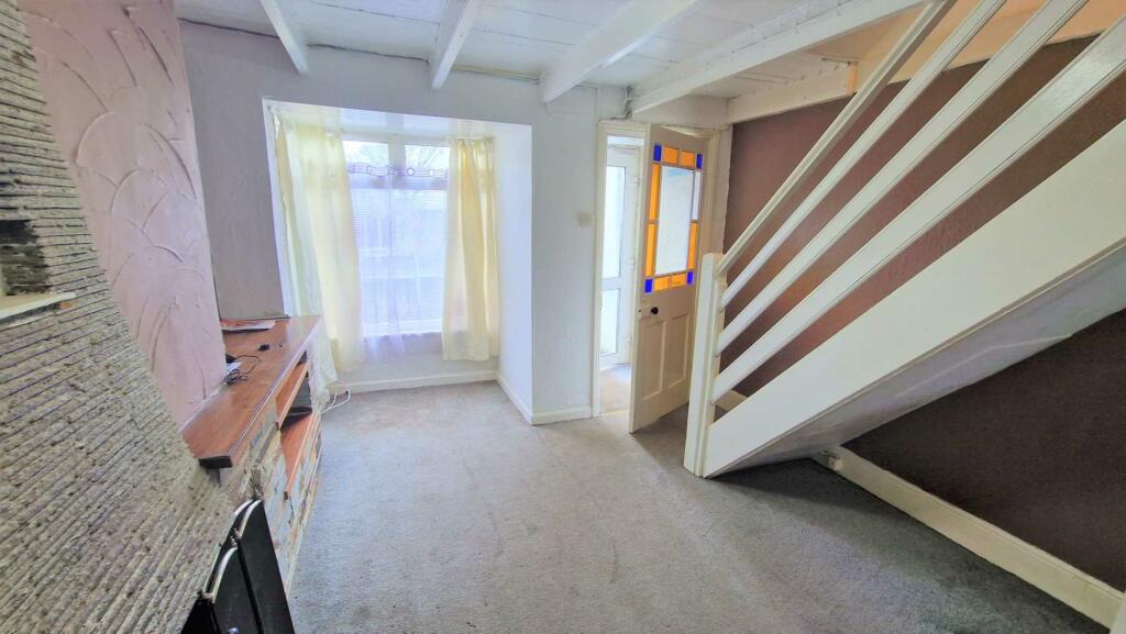 2 bedroom terraced house for sale in High Street, Delabole, PL33