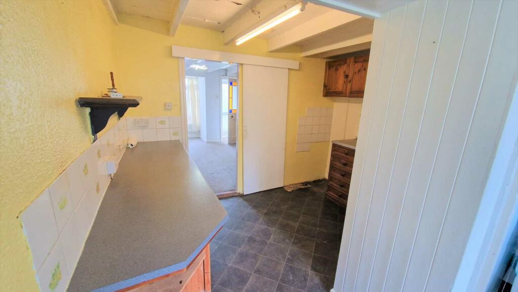 2 bedroom terraced house for sale in High Street, Delabole, PL33