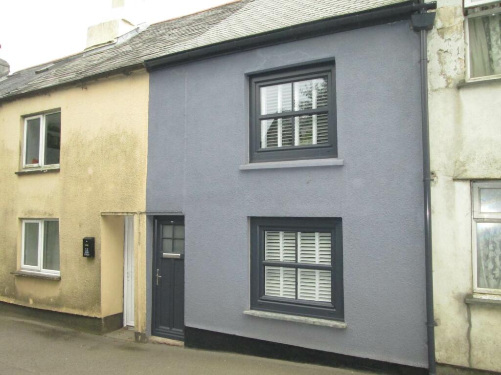 Main image of property: High Street, Camelford