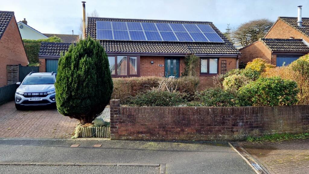 Main image of property: The Sidings, Delabole