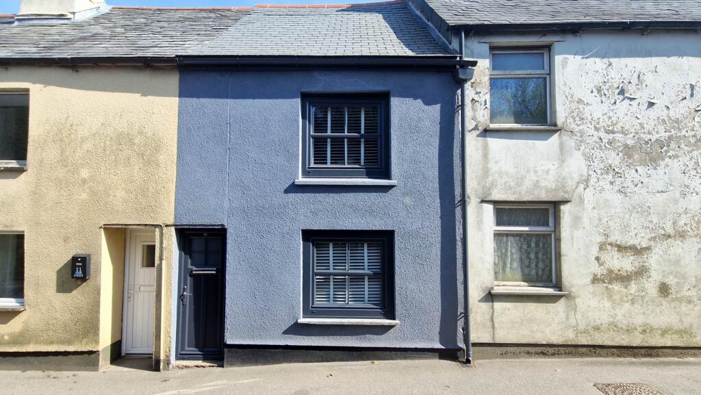 Main image of property: High Street, Camelford
