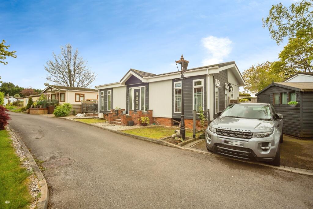 Main image of property: Shirkoak Park, Woodchurch, Ashford