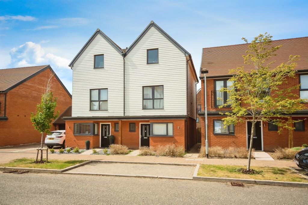 Main image of property: Woodland Rise, Chilmington Green, Ashford