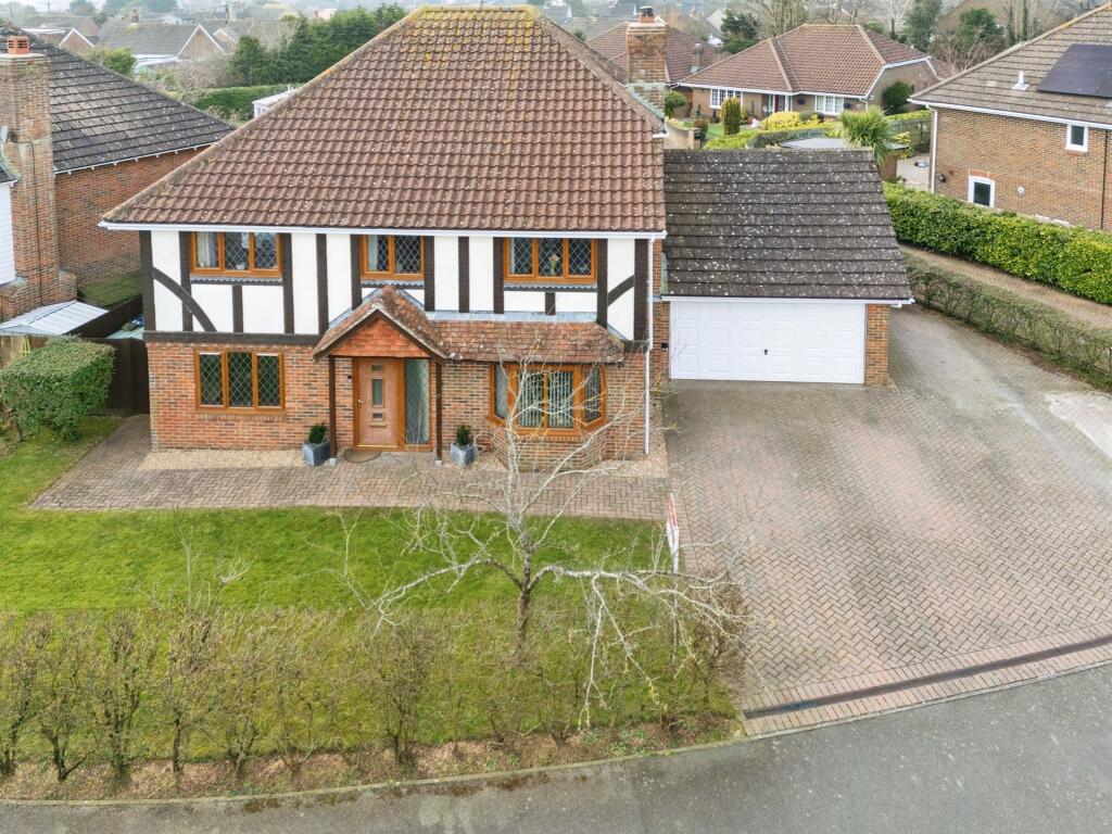 Main image of property: Webster Way, Hawkinge, Folkestone