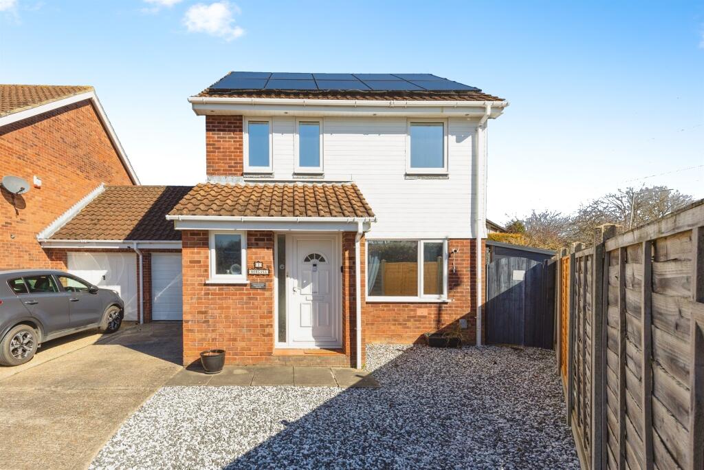 Main image of property: Oxen Lease, Ashford