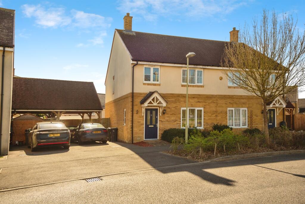 Main image of property: Damara Way, Kingsnorth, Ashford