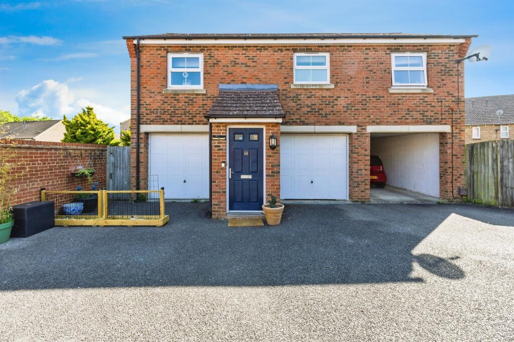 Main image of property: Holt Close, Ashford