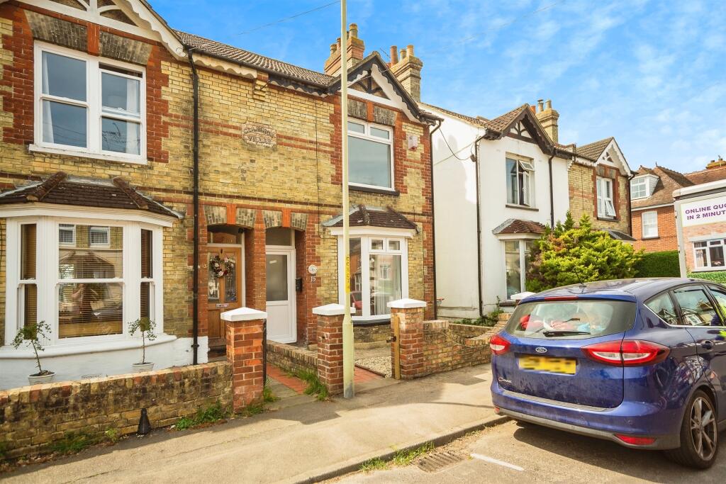 Main image of property: Christchurch Road, Ashford