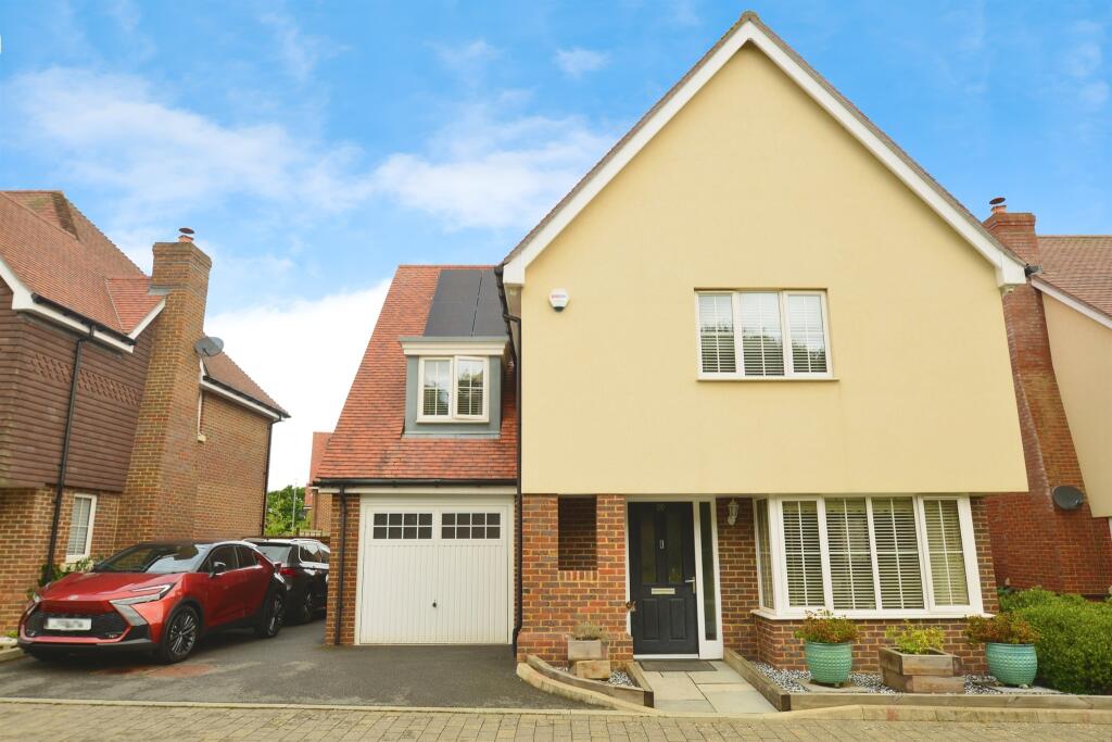 Main image of property: Augustine Drive, Finberry, Ashford