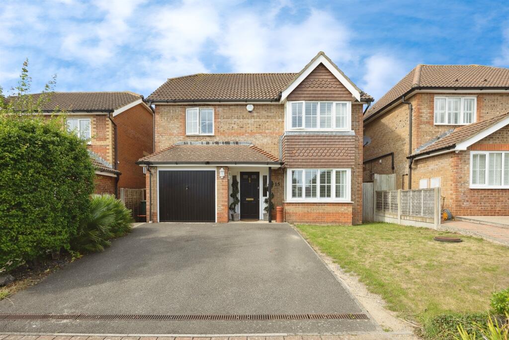 Main image of property: Beatrice Hills Close, Kennington, Ashford