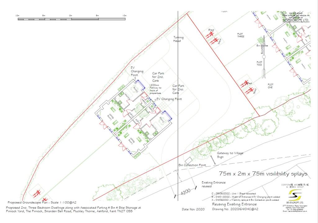 Main image of property: Pinnock Lane, Pluckley, Ashford