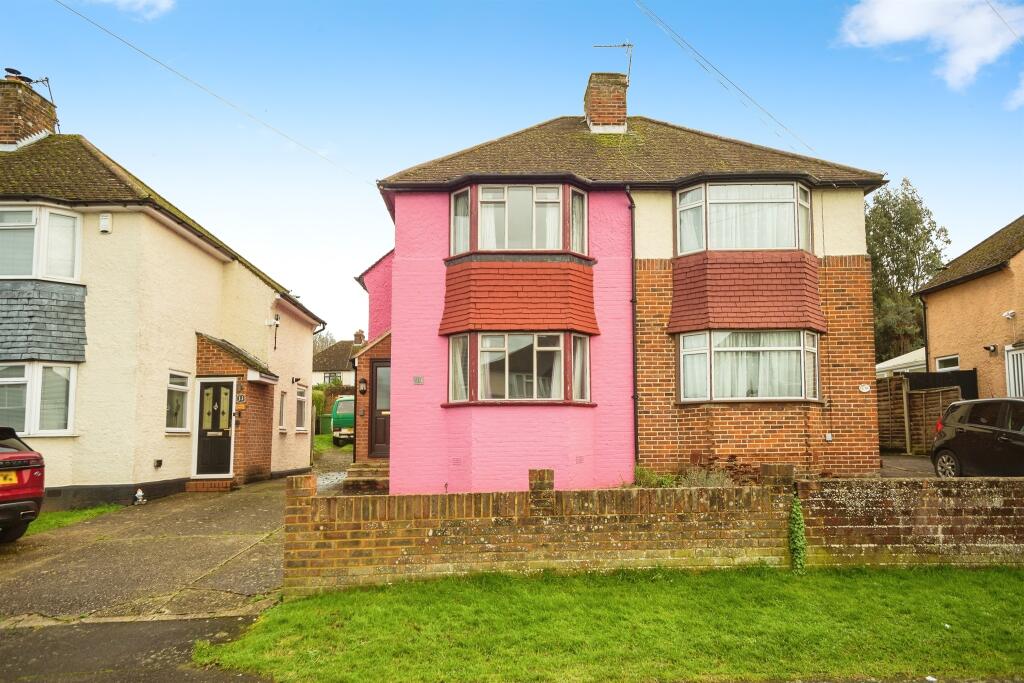 Main image of property: Edna Road, Maidstone