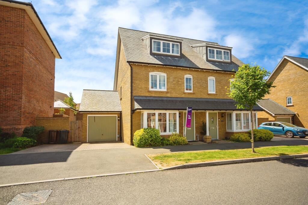 Main image of property: Caldecott Road, Allington, Maidstone
