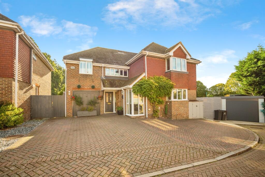 Main image of property: Avondale Court, Weavering, Maidstone