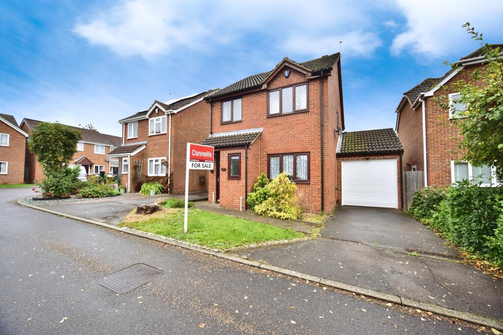 Main image of property: Crownfields, Weavering, Maidstone