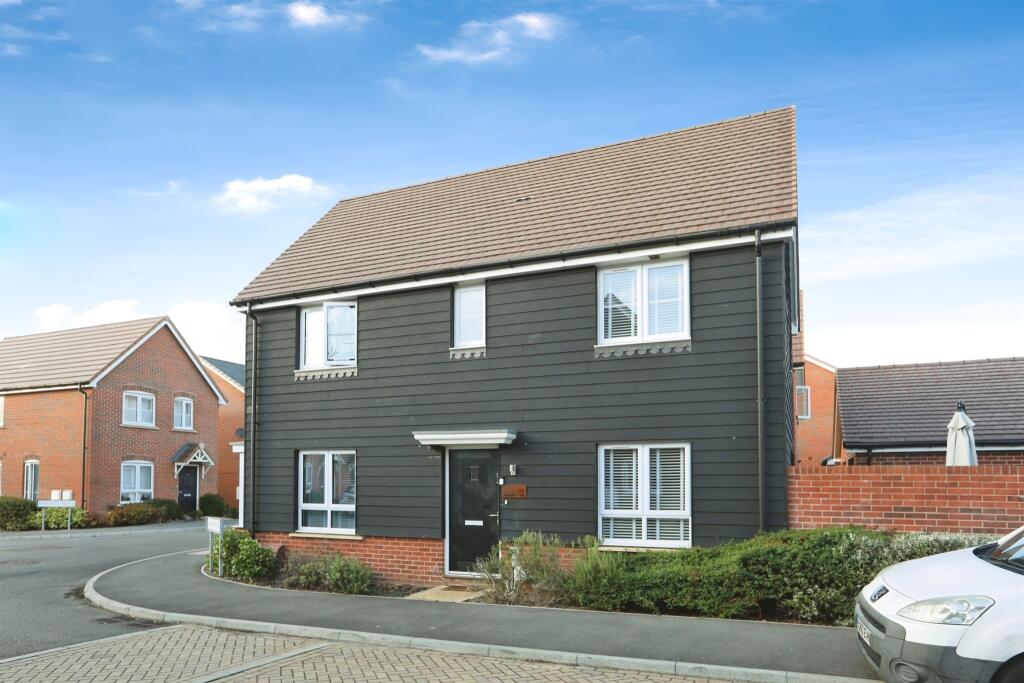 Main image of property: Saunders Field, Maidstone