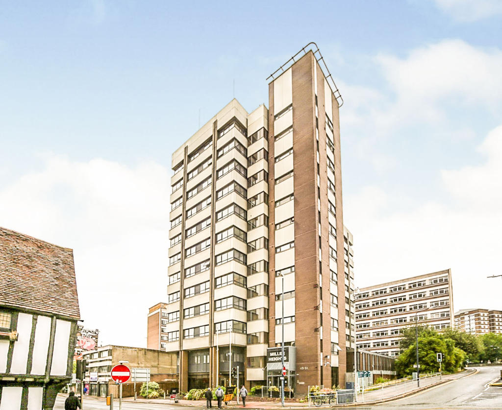 Studio flat for sale in Lower Stone Street, Maidstone, ME15