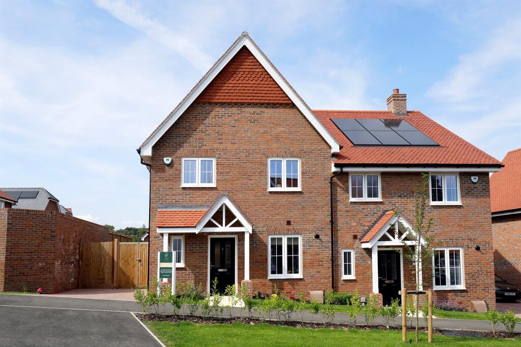 Main image of property: The Nightingales, Crowborough