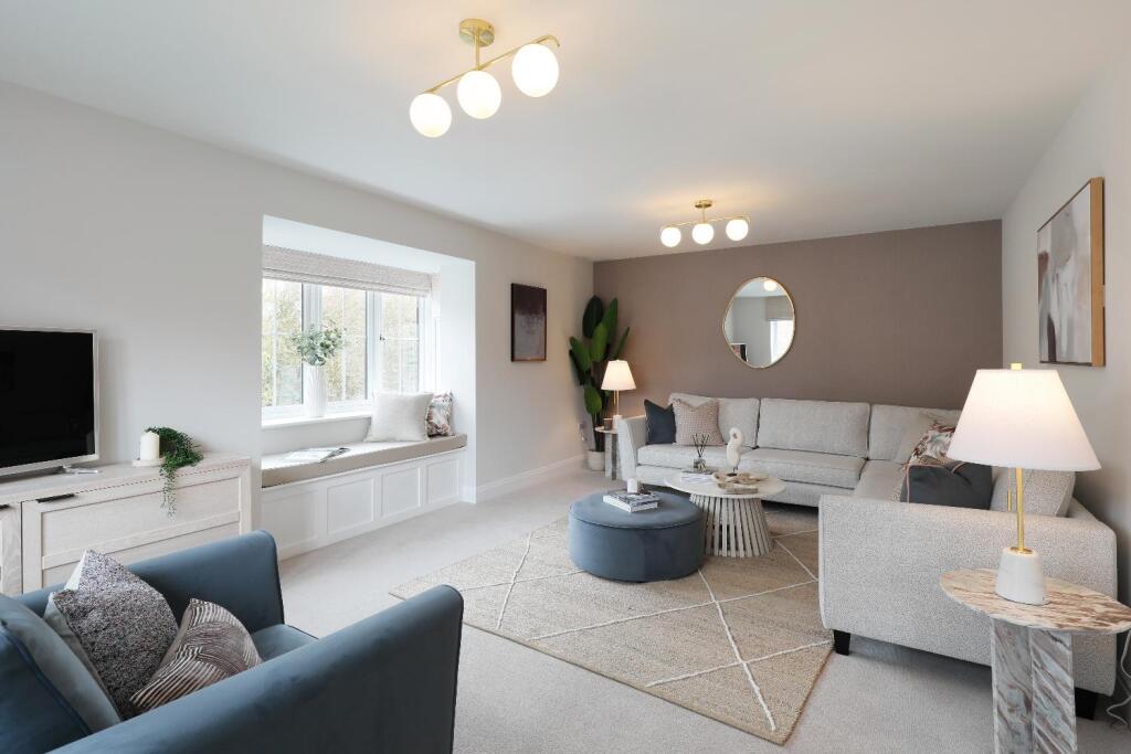 Main image of property: The Nightingales, Crowborough