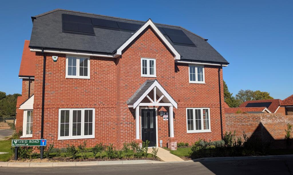 Main image of property: The Nightingales, Crowborough