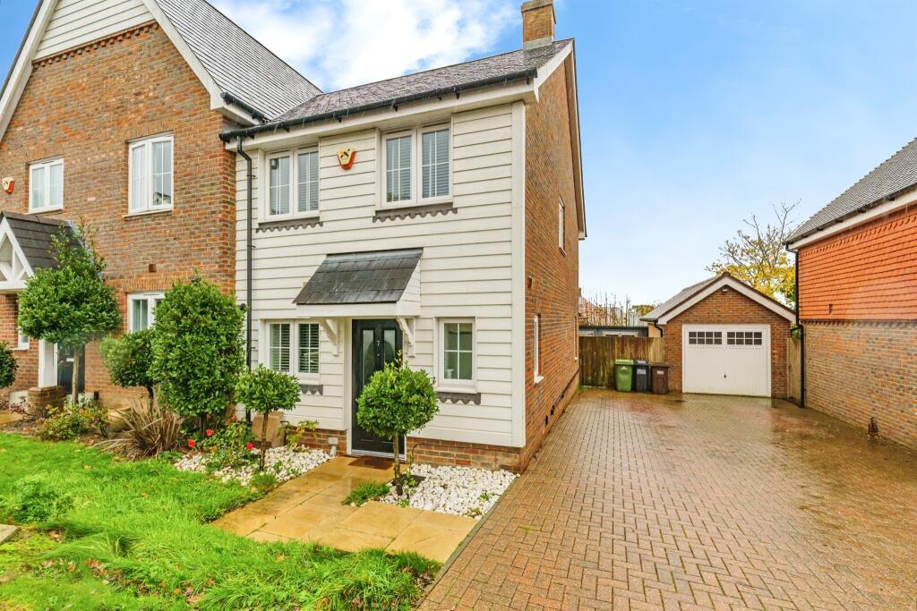 Main image of property: Kingfisher Drive, Crowborough