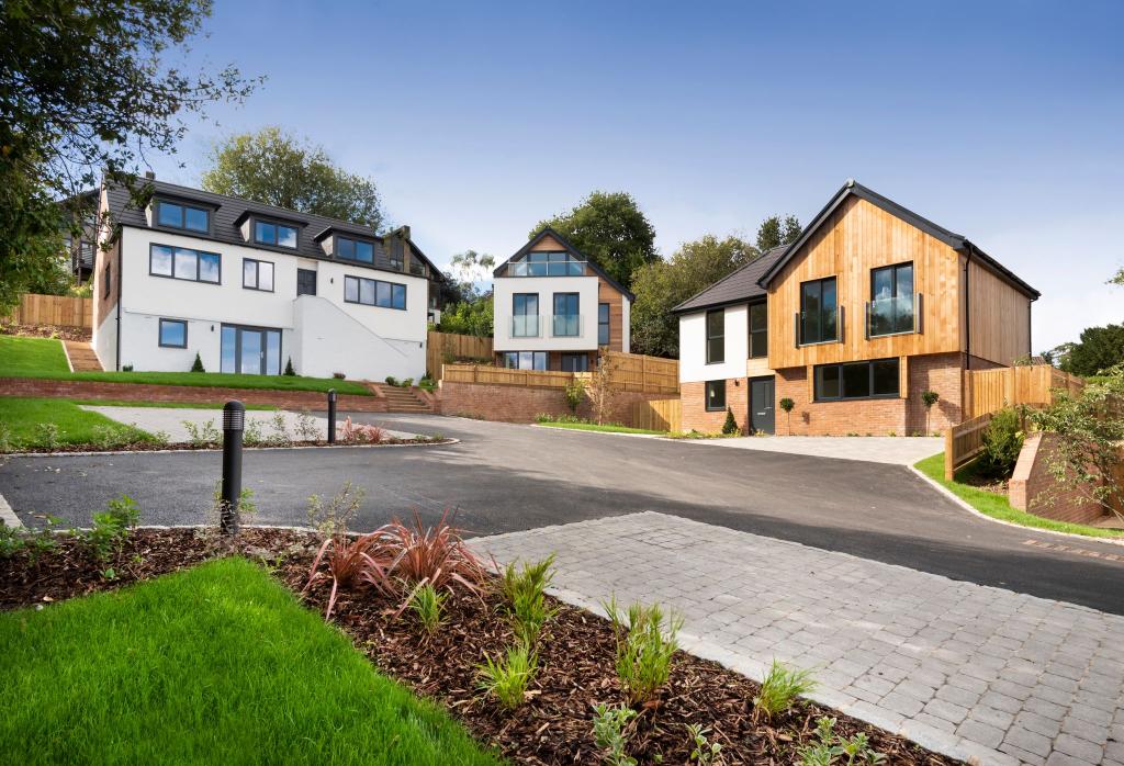 4 bedroom detached house for sale in Nevill View, Broadmead, Tunbridge