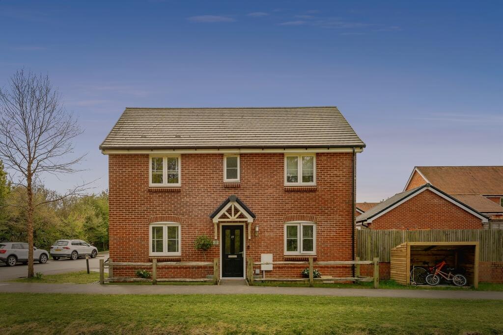 Main image of property: Acorn Avenue, Crawley Down, Crawley