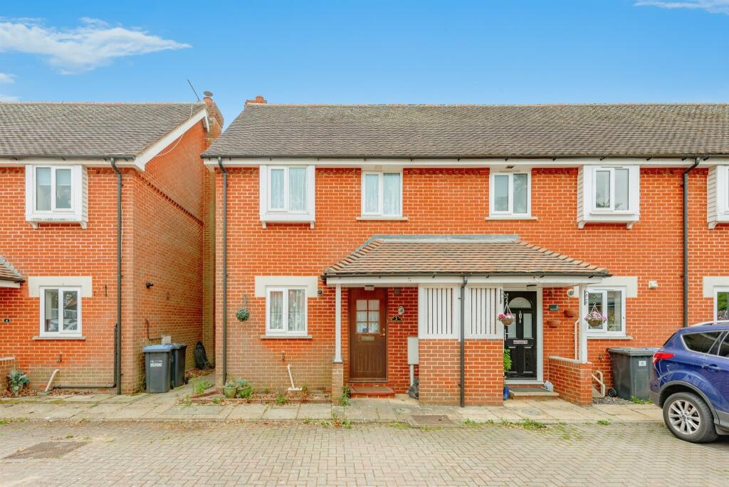 Main image of property: St. Francis Gardens, Copthorne, Crawley