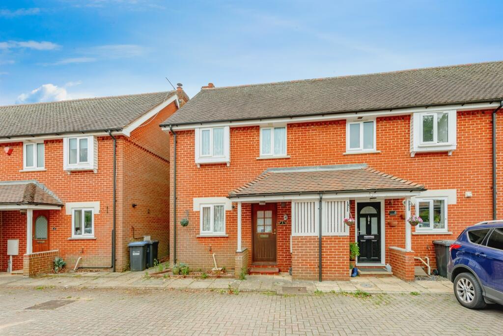 Main image of property: St. Francis Gardens, Copthorne, Crawley