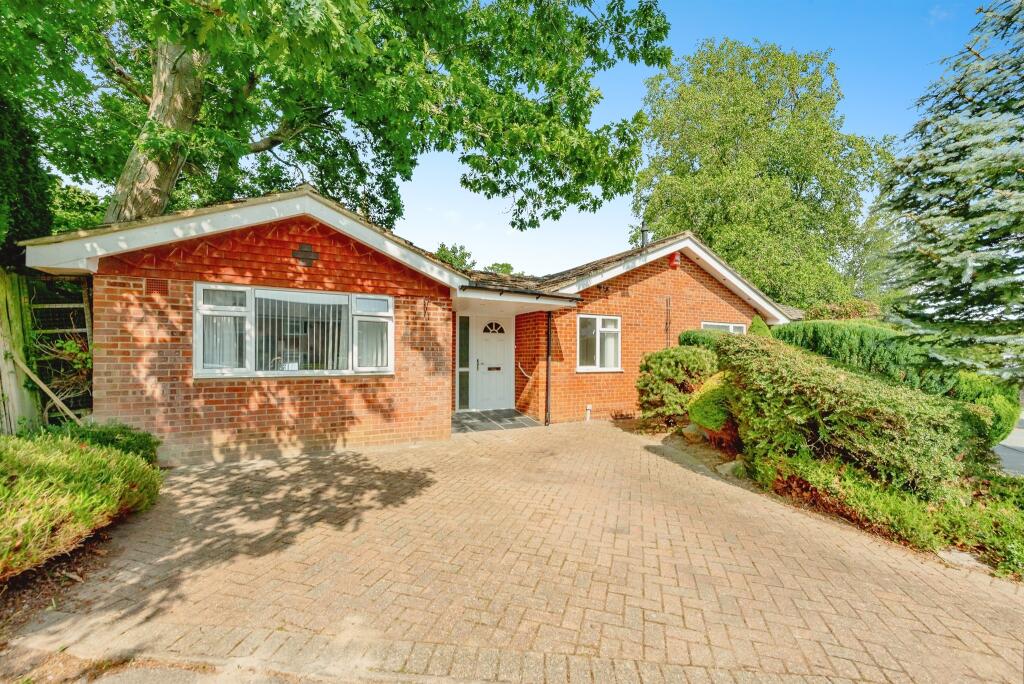 Main image of property: The Glebe, Copthorne, Crawley