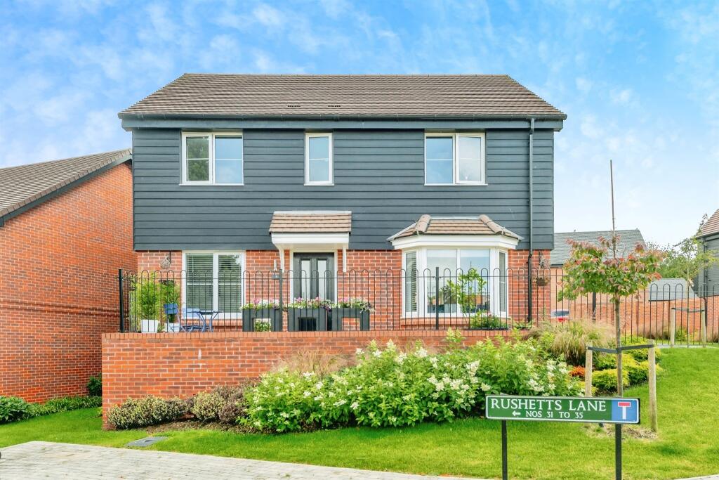 Main image of property: Rushetts Lane, Crawley Down, Crawley