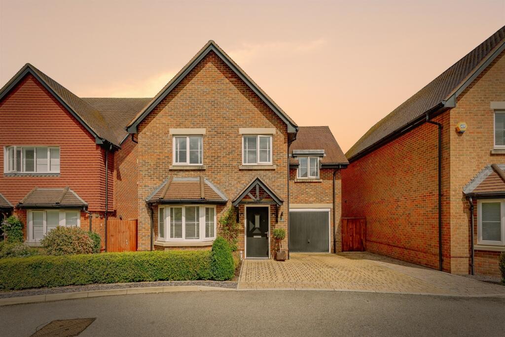 Main image of property: Wychwood Place, Crawley Down, Crawley
