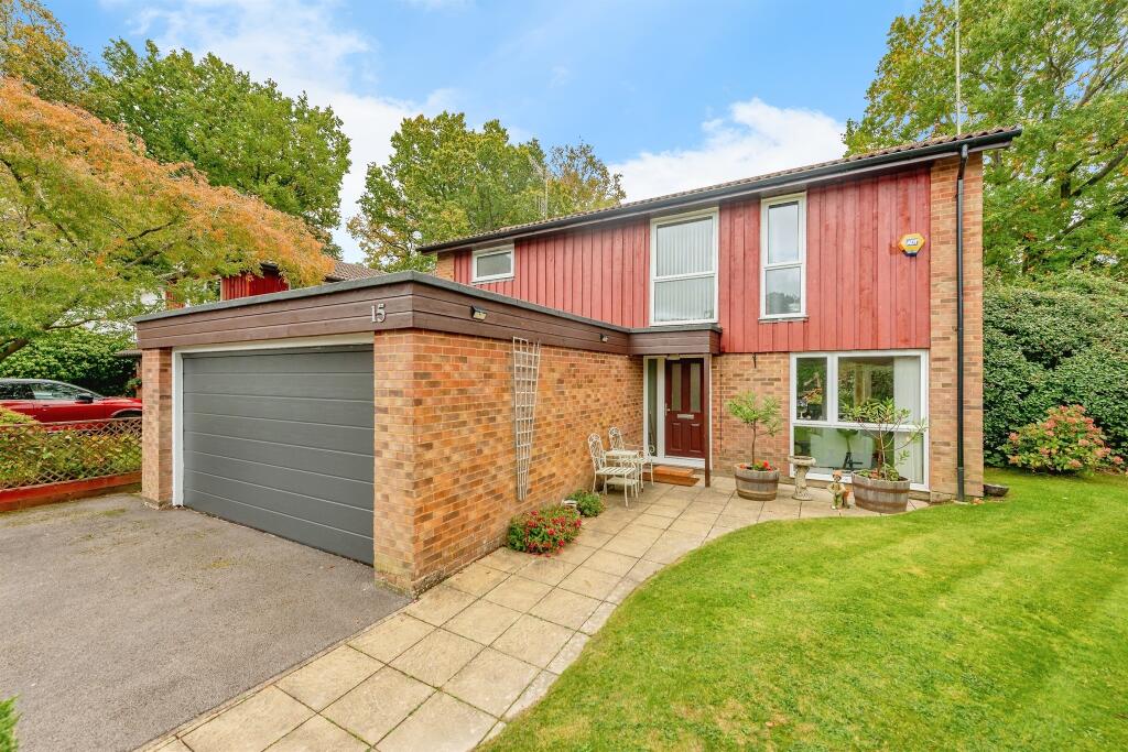 Main image of property: Erica Way, Copthorne, Crawley