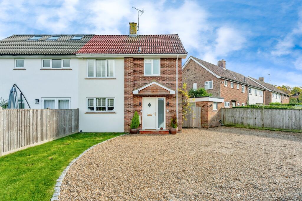 Main image of property: Bricklands, Crawley Down, Crawley