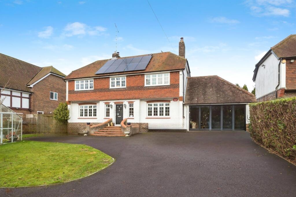 Main image of property: Borers Arms Road, Copthorne, Crawley