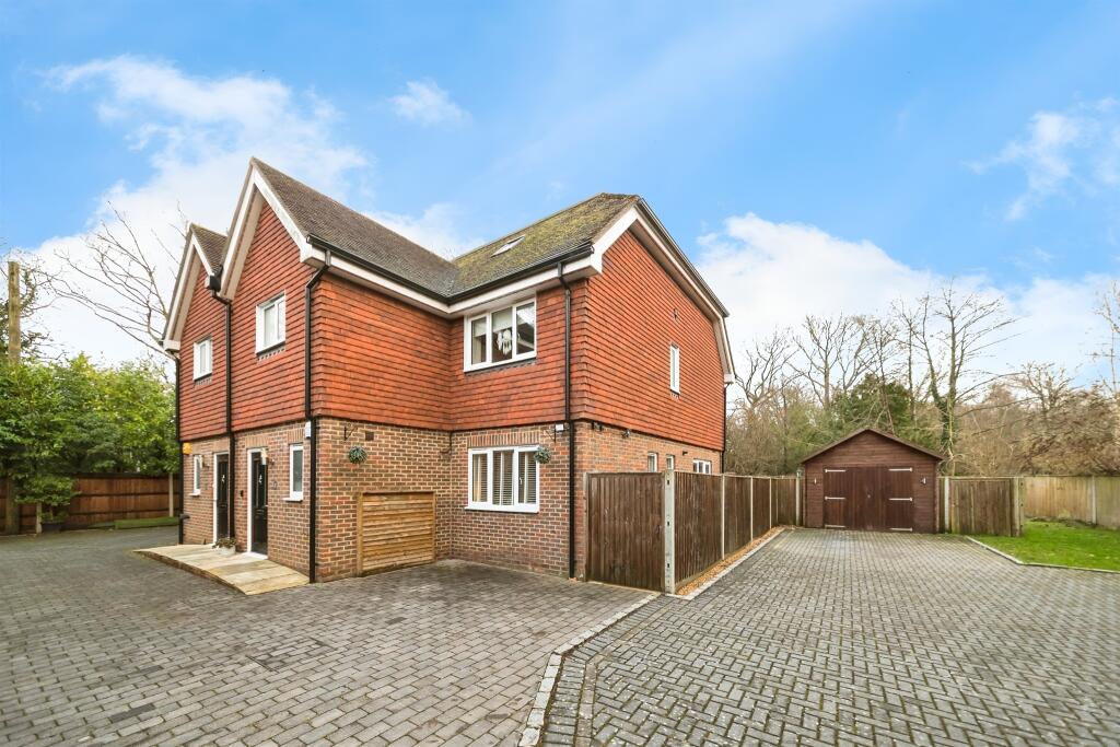 Main image of property: Turners Hill Road, Crawley Down, Crawley