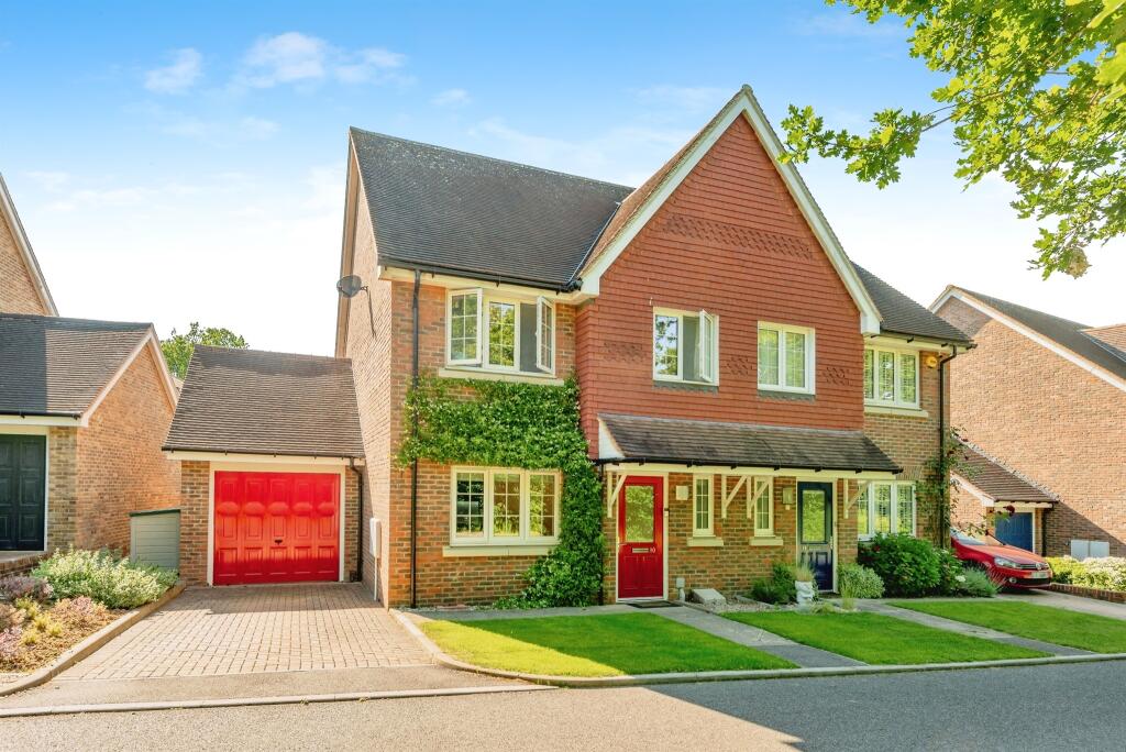 Main image of property: Kingscote Way, East Grinstead