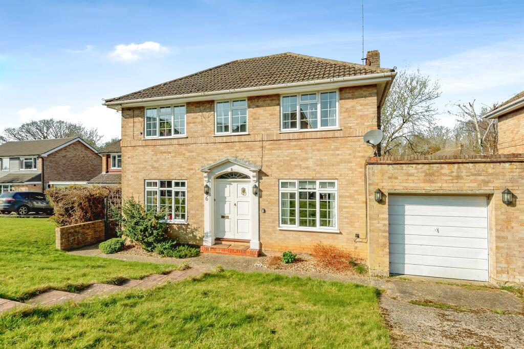 Main image of property: Milton Crescent, East Grinstead