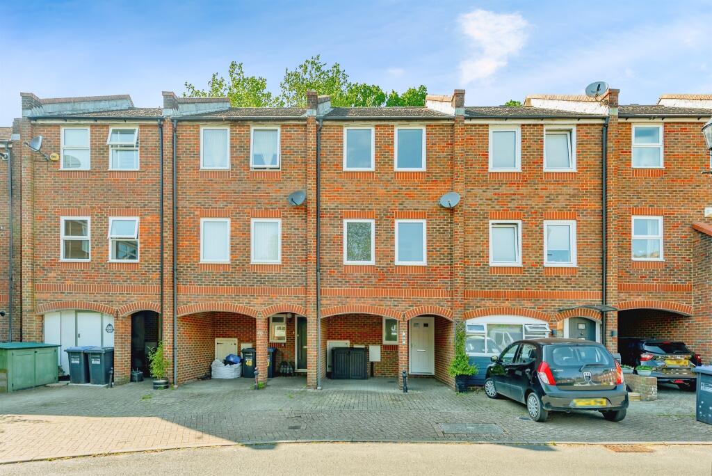 Main image of property: Manning Close, East Grinstead