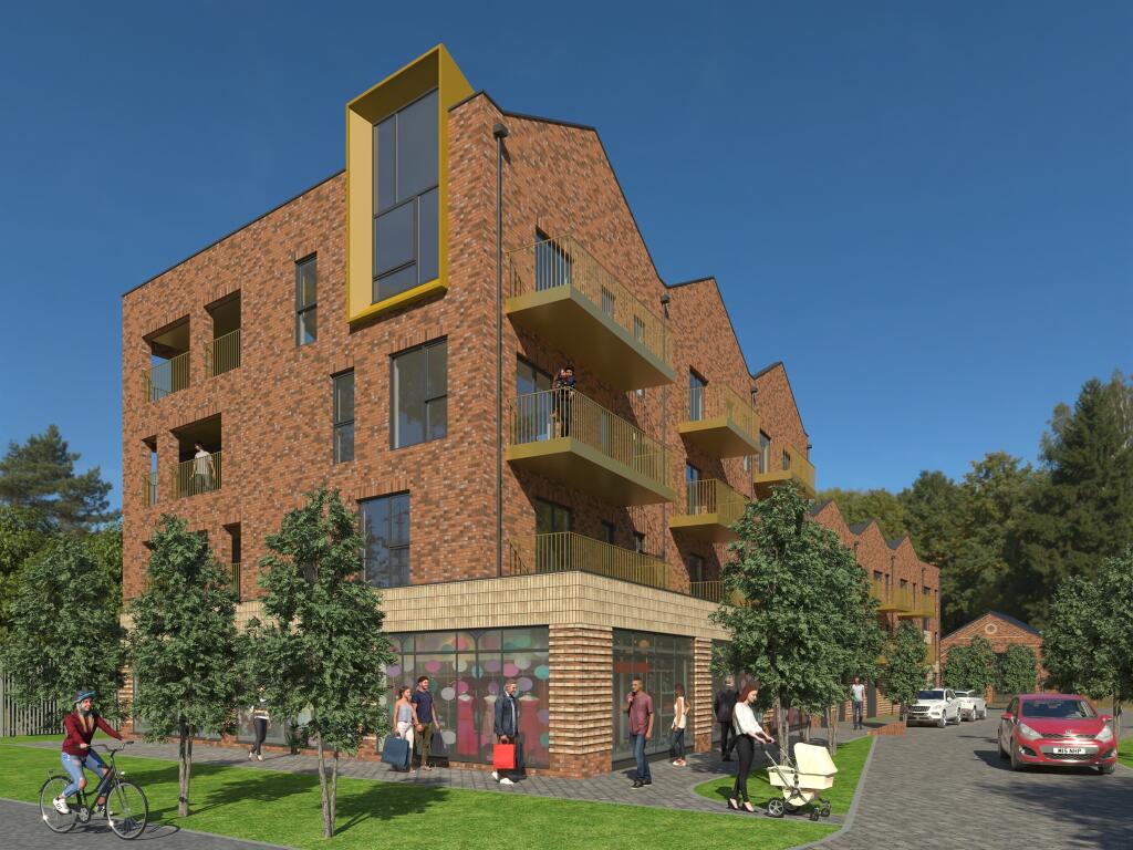 Main image of property: Goods Yard, Edenbridge