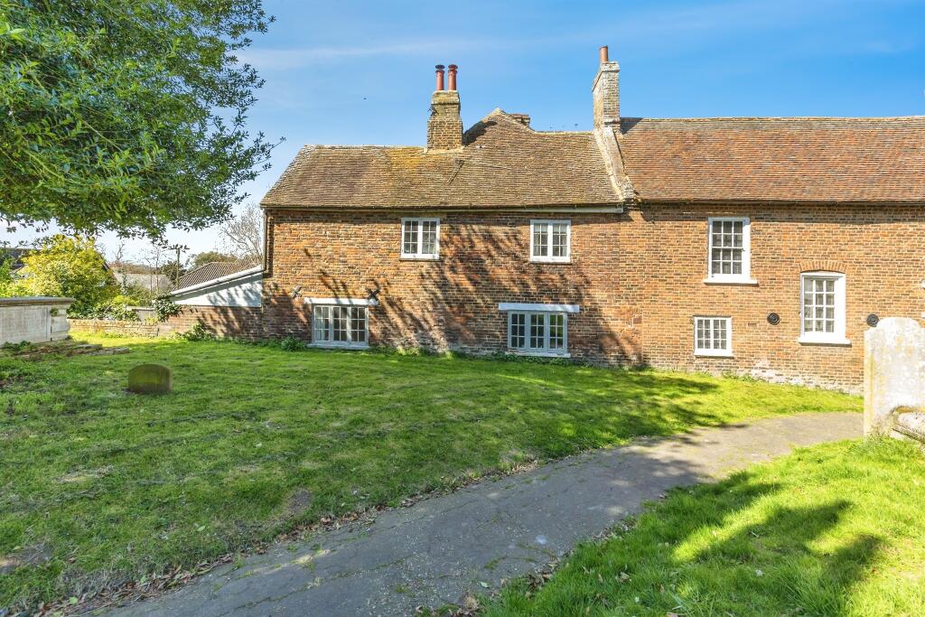 Main image of property: The Street, Ash, Canterbury