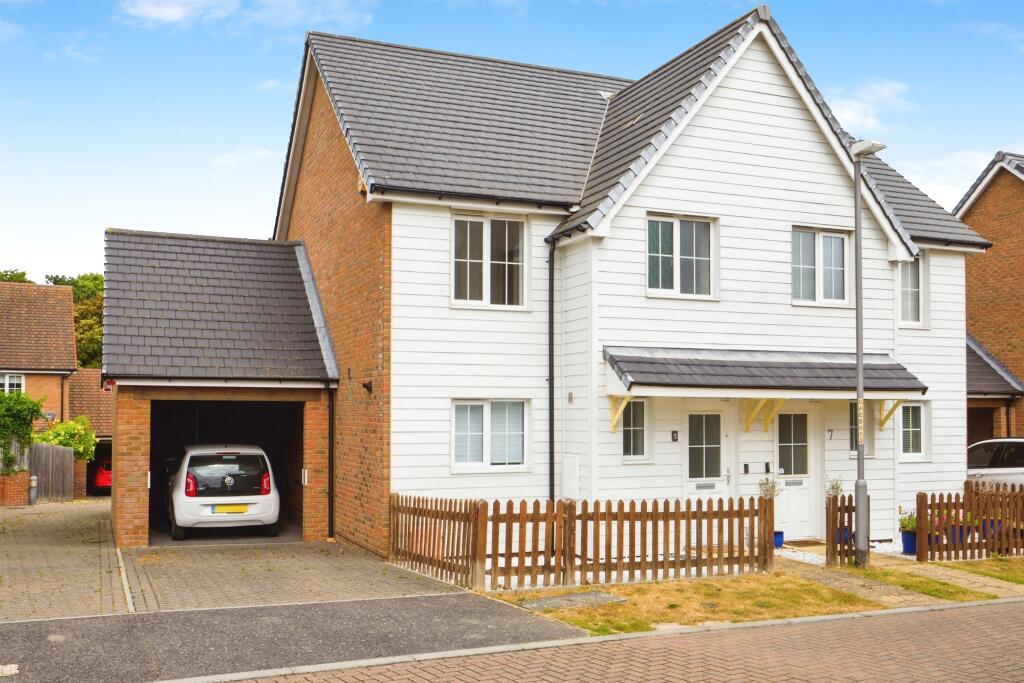 Main image of property: Colmanton Grove, Sholden, Deal
