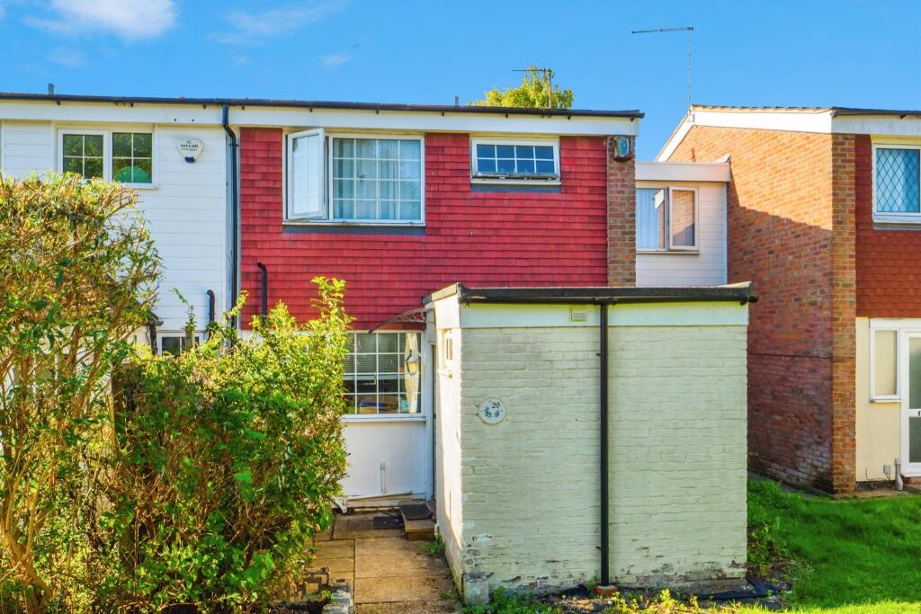 Main image of property: Somner Close, Canterbury