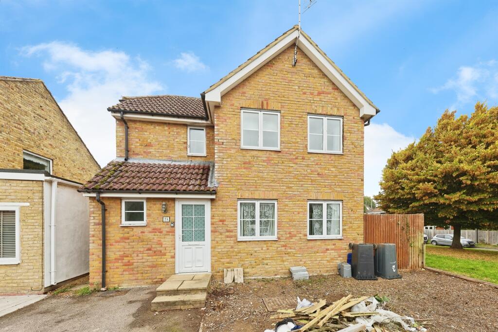 Main image of property: Prioress Road, CANTERBURY