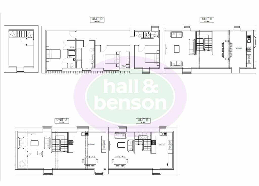 2 bedroom apartment for sale in Lumsdale Road, Matlock, DE4