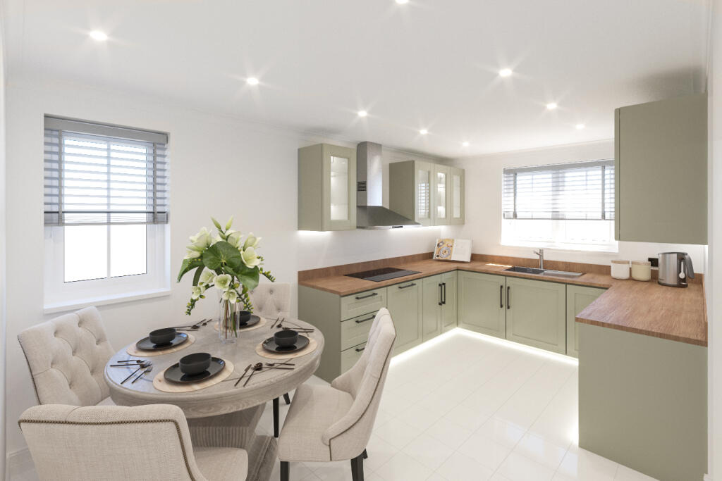 3 bedroom house for sale in Lumsdale Road, Matlock, DE4