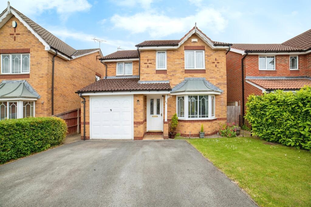 4 bedroom detached house for sale in Sough Road, South Normanton
