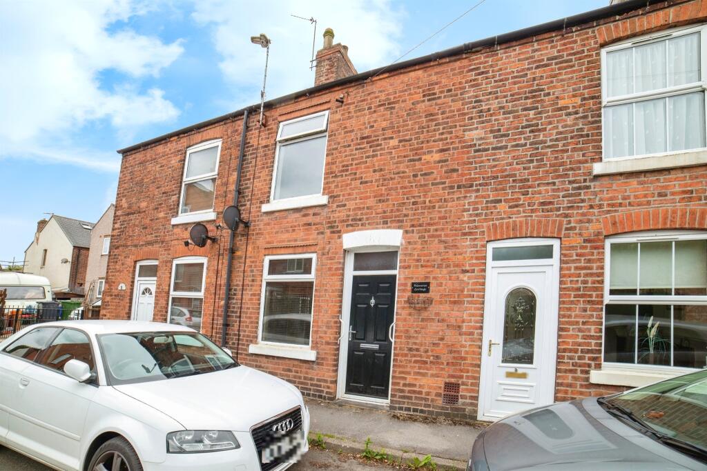 2 Bedroom Terraced House For Sale In Stewart Street Riddings Alfreton